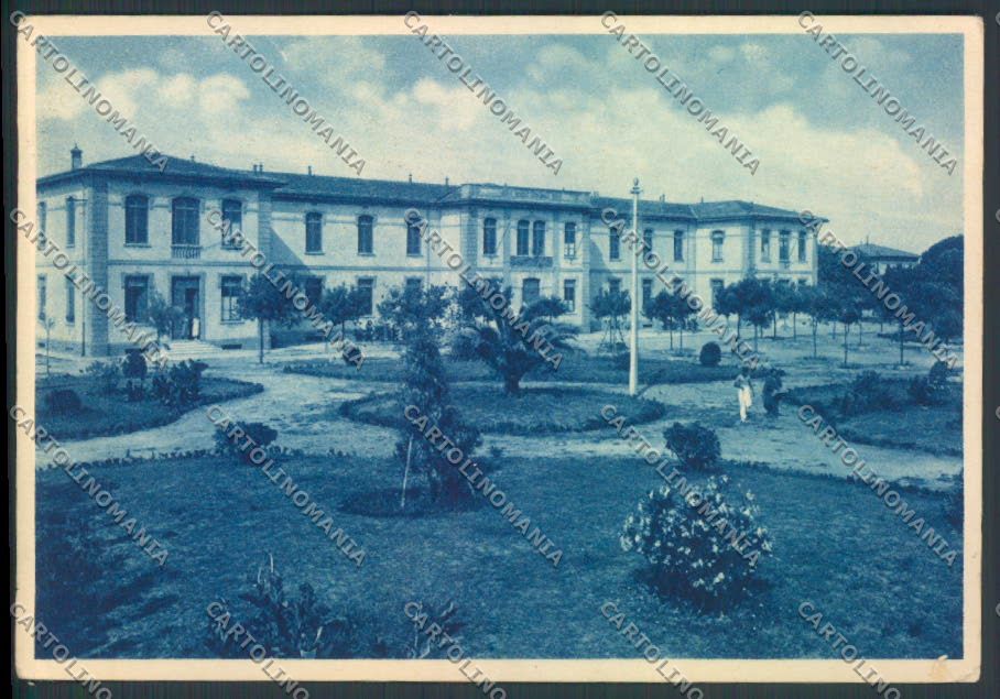 Lucca Forte dei Marmi Scuole FG cartolina ZF4238 – fronte