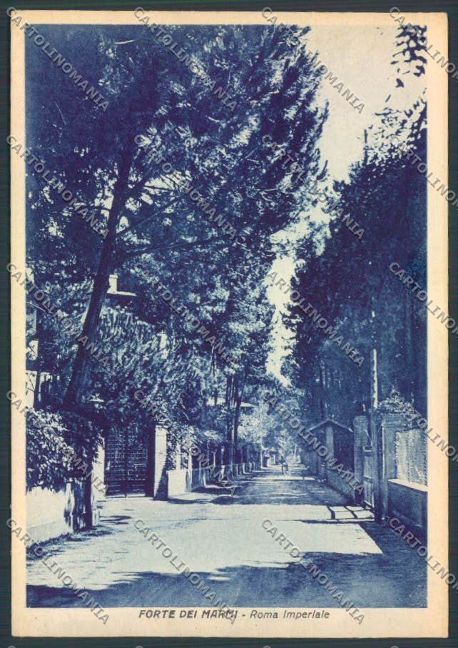Lucca Forte dei Marmi FG cartolina ZF4244 – fronte