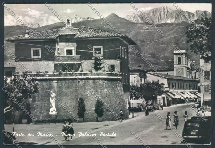 Lucca Forte dei Marmi foto FG cartolina ZF4278 – fronte