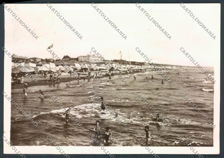Lucca Forte dei Marmi foto FG cartolina ZF4283 – fronte