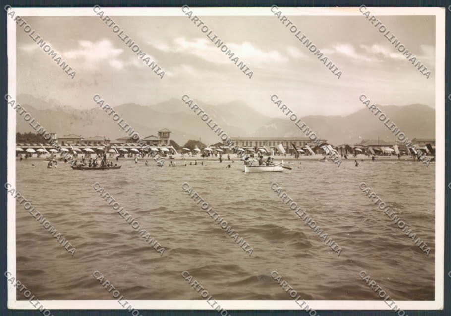 Lucca Forte dei Marmi foto FG cartolina ZF4288 – fronte