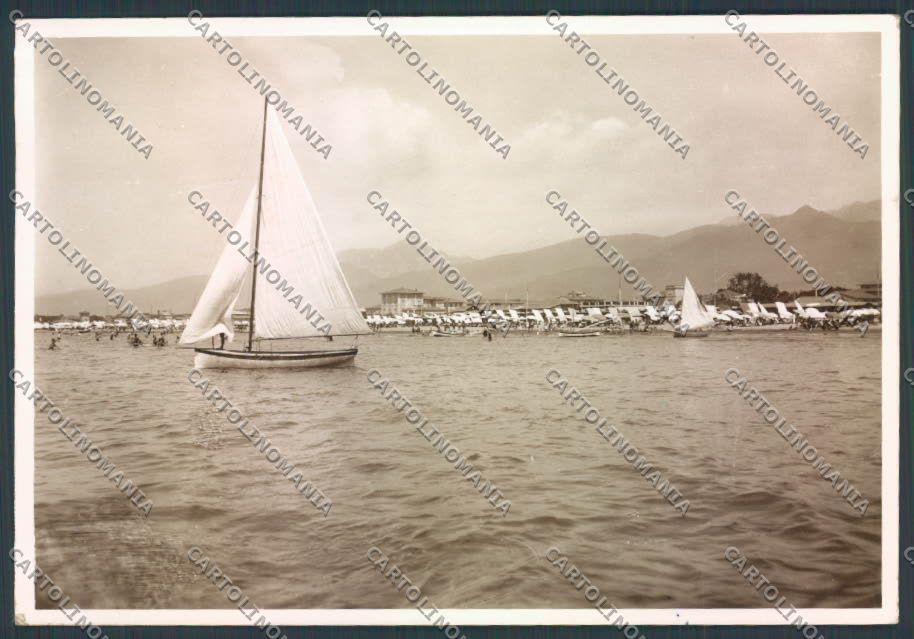 Lucca Forte dei Marmi foto FG cartolina ZF4289 – fronte