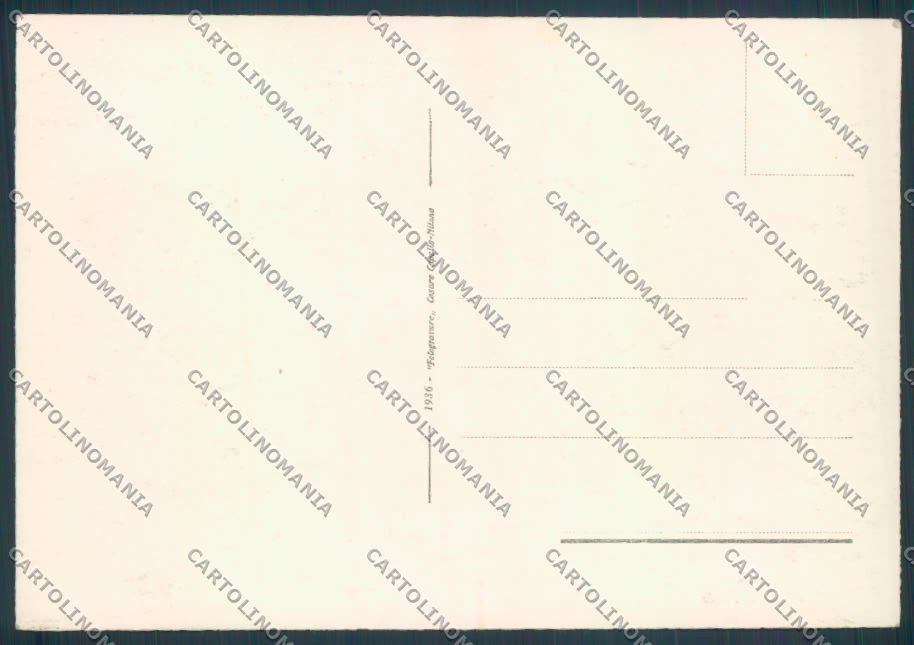 Sassari Caprera Garibaldi FG cartolina ZF4299 – retro