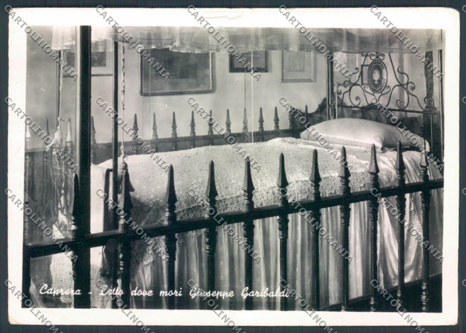 Sassari Caprera ABRASA PIEGHINE foto FG cartolina ZF4305 – fronte
