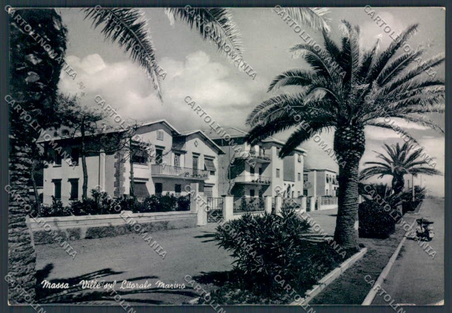 Massa città Lambretta foto FG cartolina ZF4337 – fronte