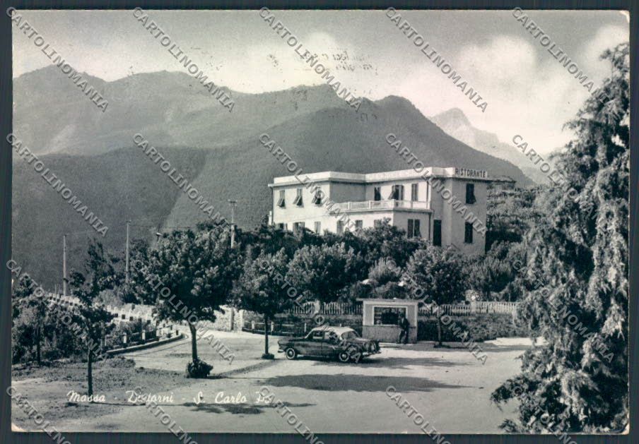 Massa San Carlo Po foto FG cartolina ZF4339 – fronte