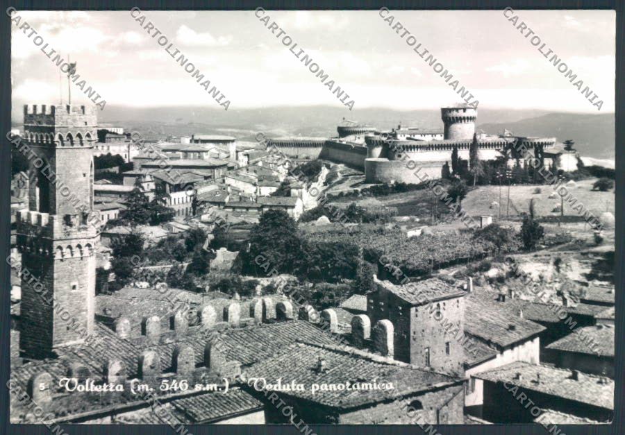 Pisa Volterra foto FG cartolina ZF4341 – fronte