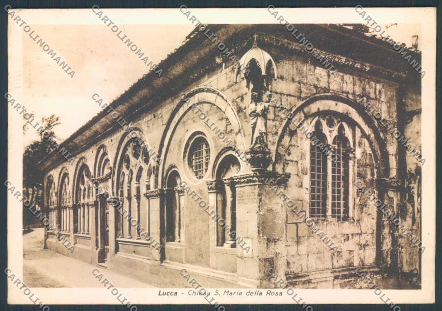 Lucca città FG cartolina ZF4356 – fronte