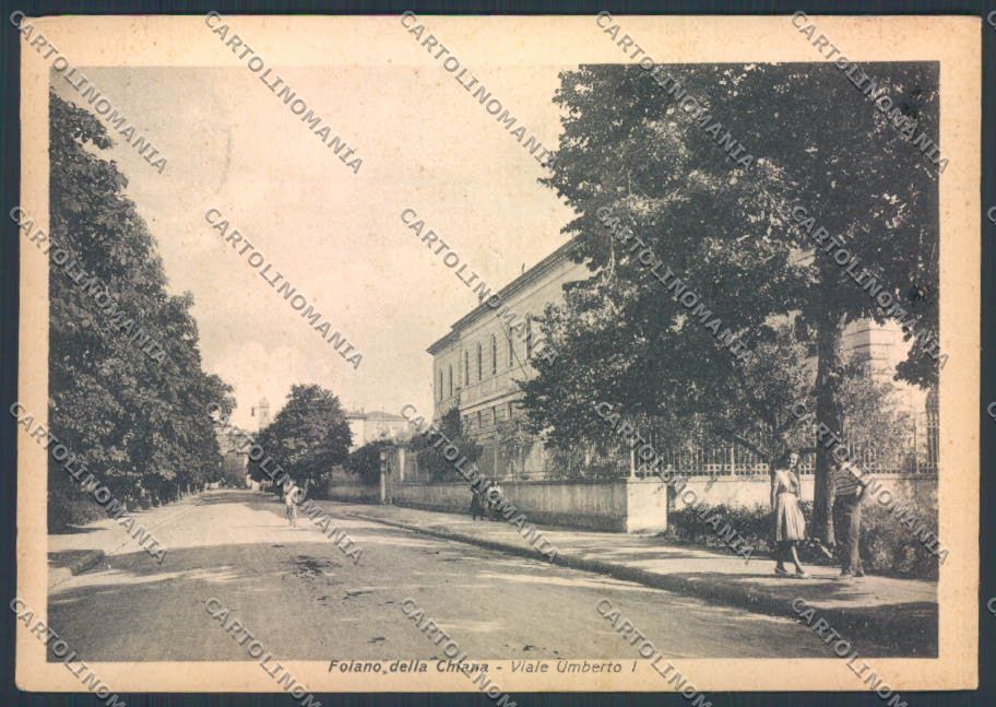 Arezzo Foiano della Chiana FG cartolina ZF4412 – fronte