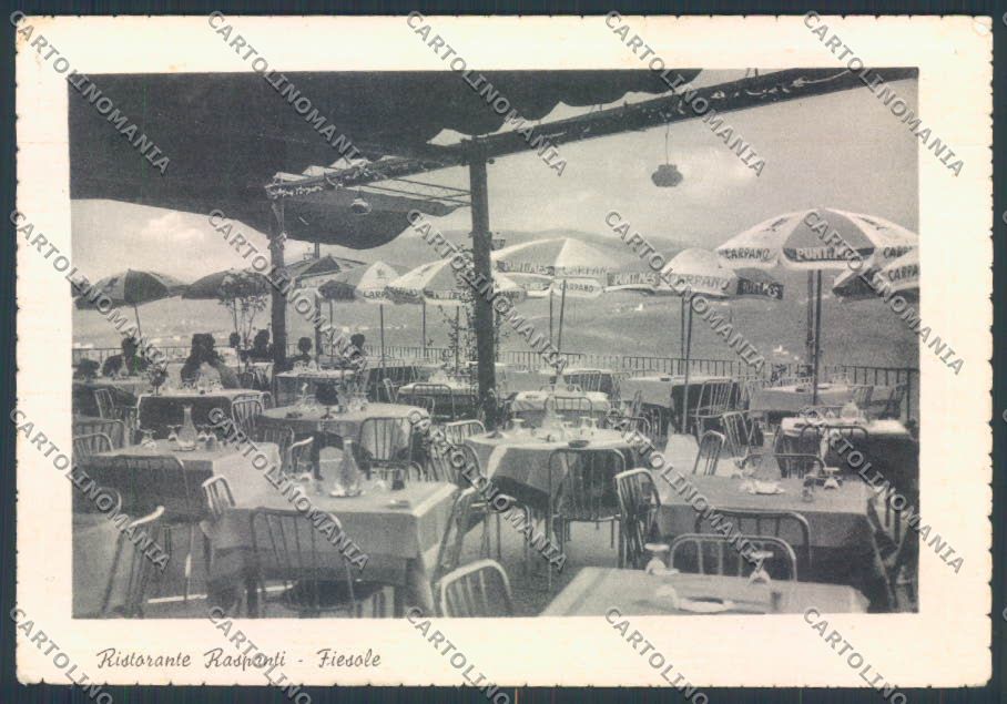 Firenze Fiesole FG cartolina ZF4445 – fronte