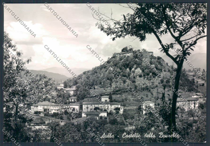 Massa Aulla foto FG cartolina ZF4465 – fronte