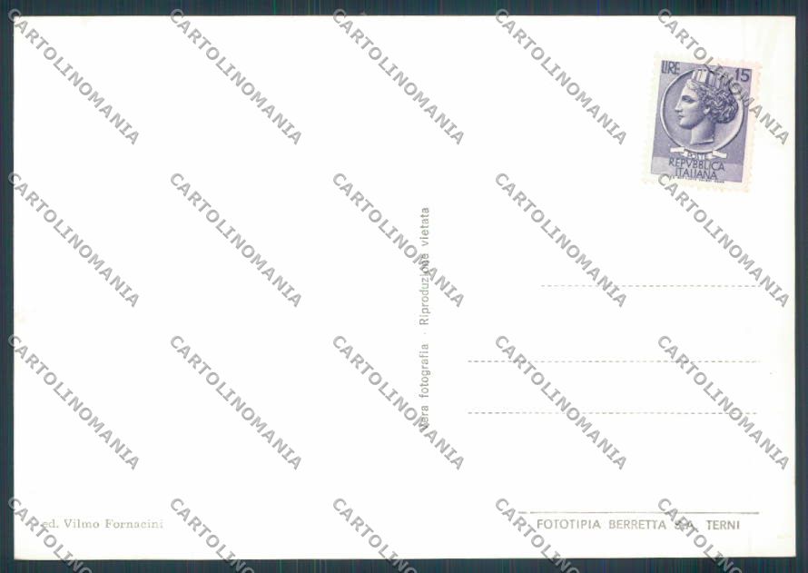Arezzo Anghiari foto FG cartolina ZF4471 – retro