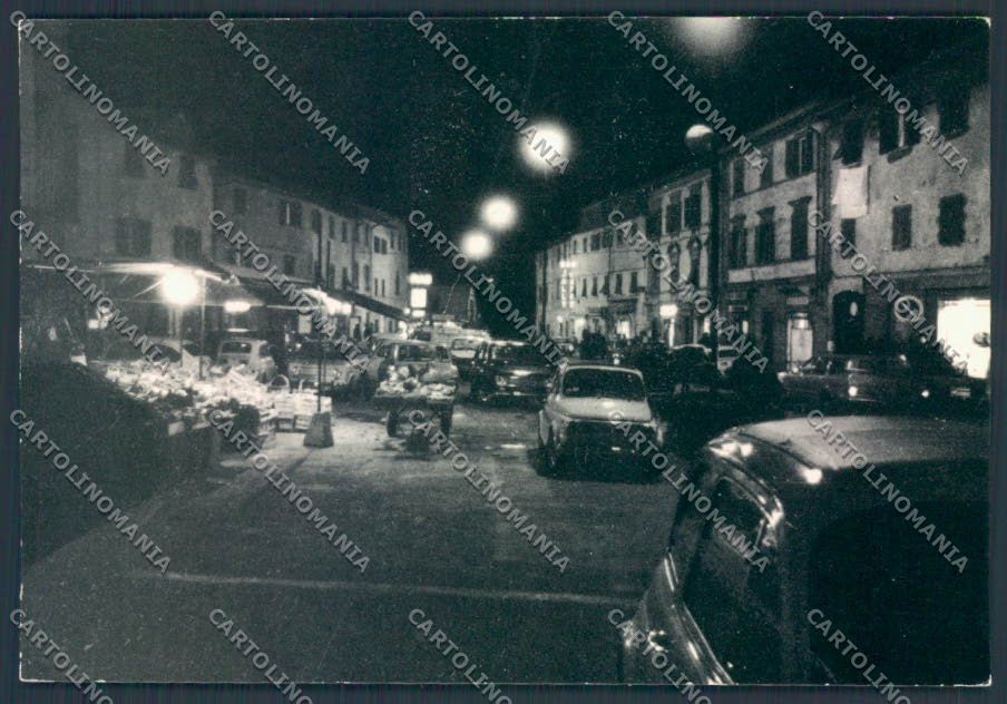 Firenze San Casciano Mercatale Val di Pesa PIEGATA foto FG cartolina ZF4496 – fronte