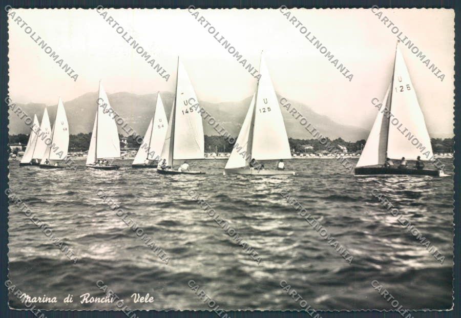 Massa Marina di Ronchi foto FG cartolina ZF4508 – fronte