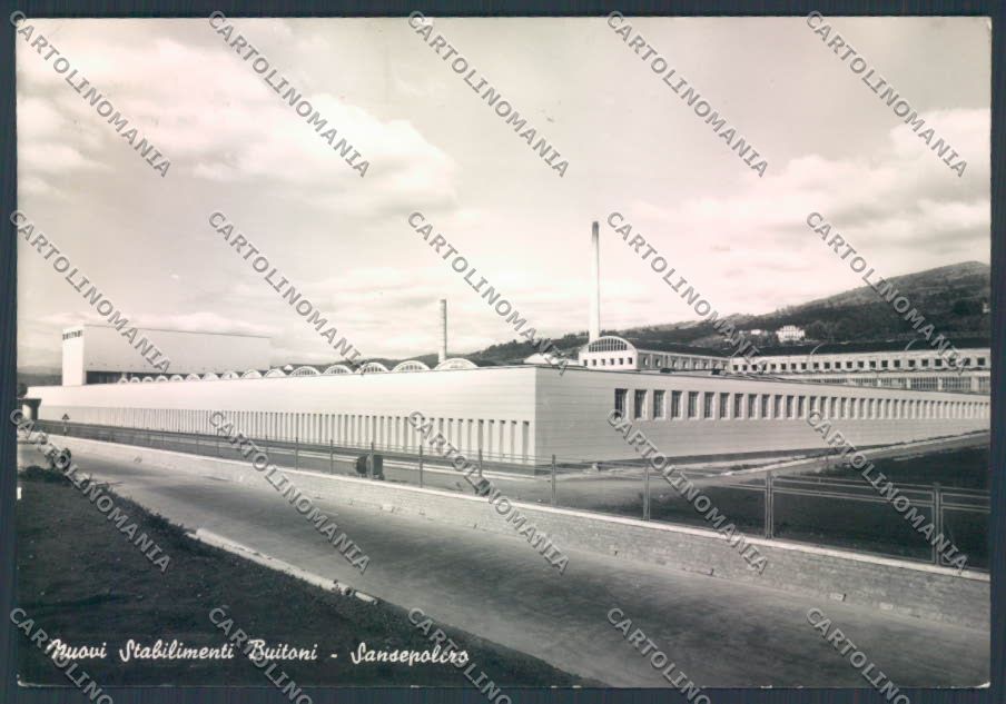 Arezzo Sansepolcro foto FG cartolina ZF4534 – fronte