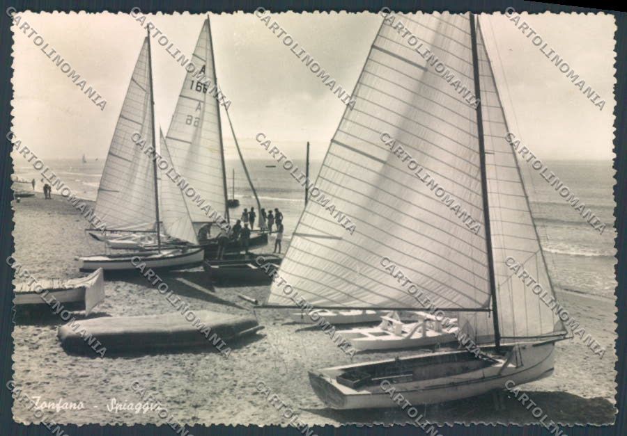 Lucca Tonfano foto FG cartolina ZF4539 – fronte