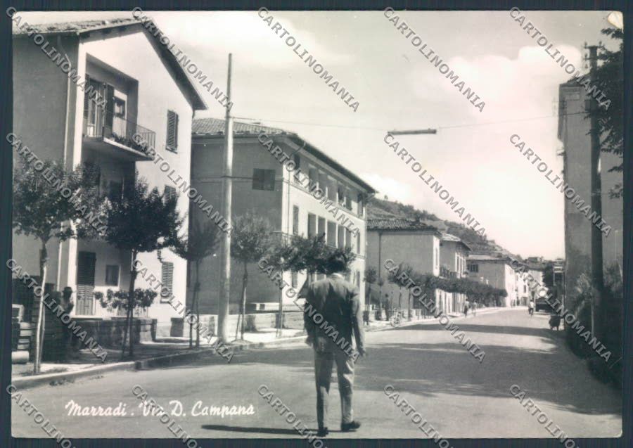 Firenze Marradi foto FG cartolina ZF4541 – fronte