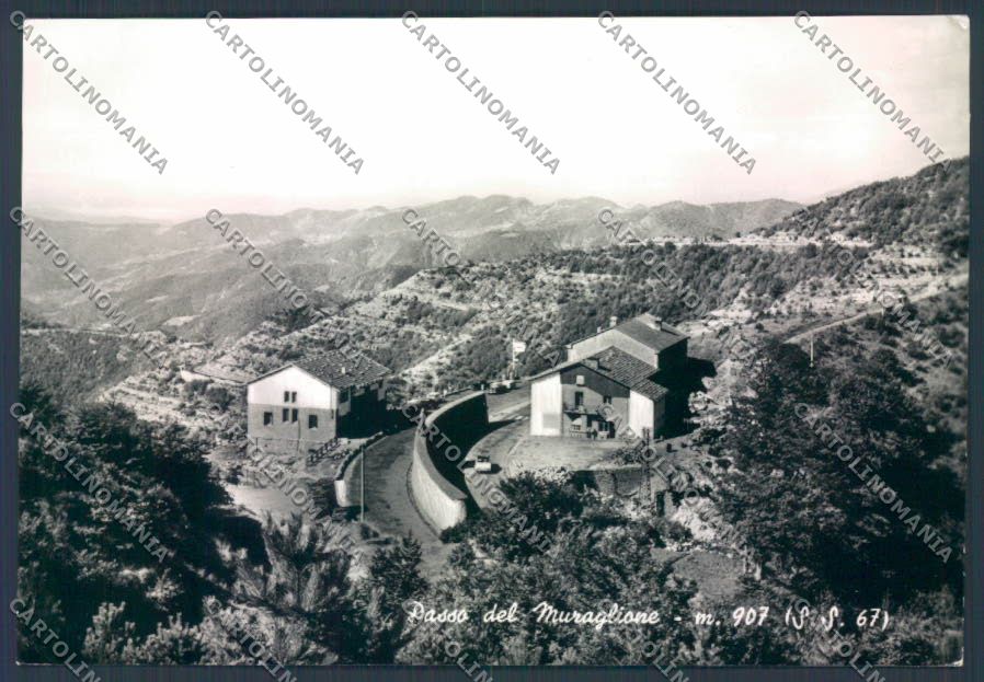 Firenze Passo Muraglione foto FG cartolina ZF4576 – fronte