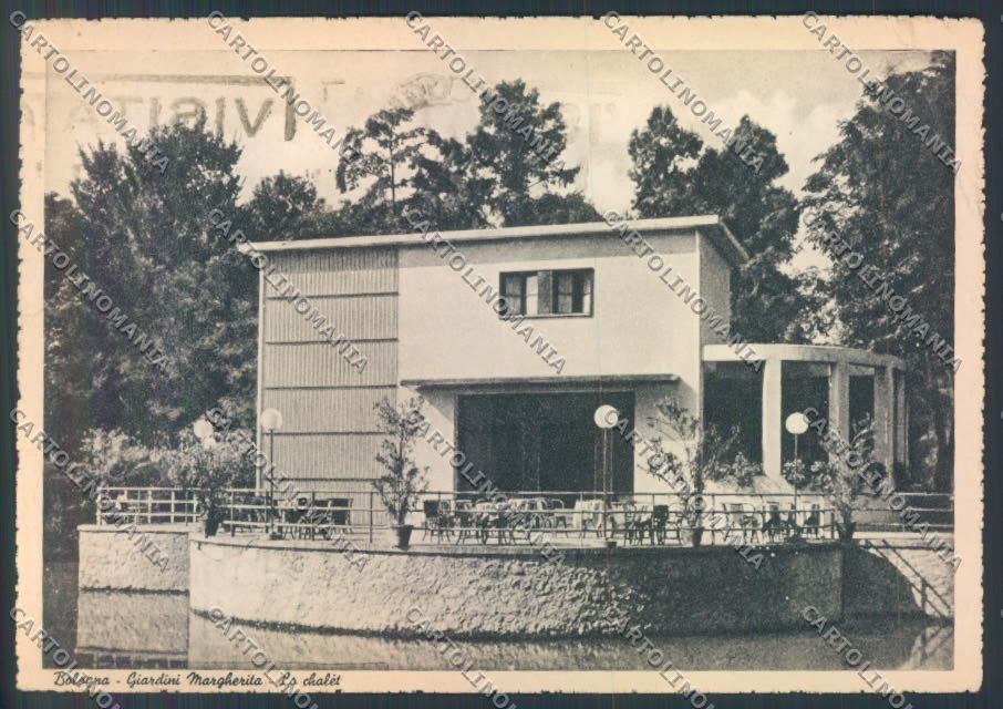 Bologna città FG cartolina ZF4589 – fronte