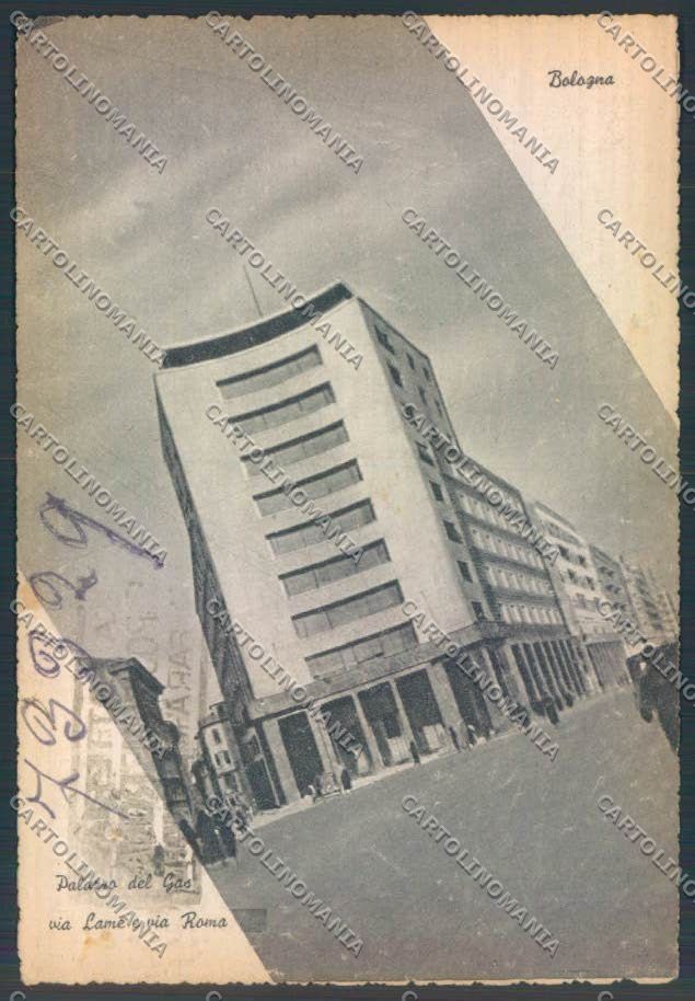 Bologna città FG cartolina ZF4597 – fronte