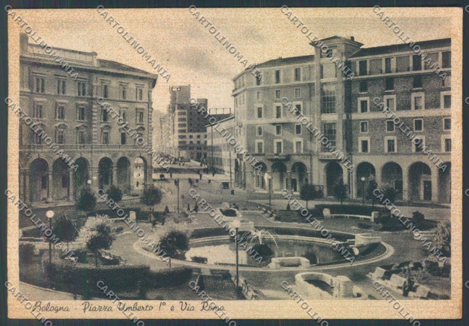 Bologna città FG cartolina ZF4599 – fronte