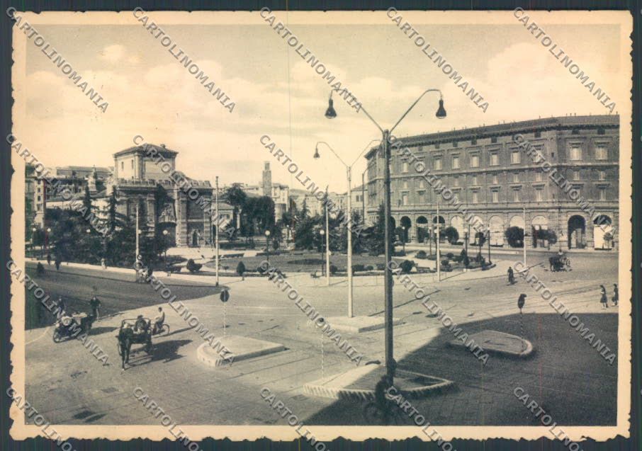 Bologna città FG cartolina ZF4607 – fronte