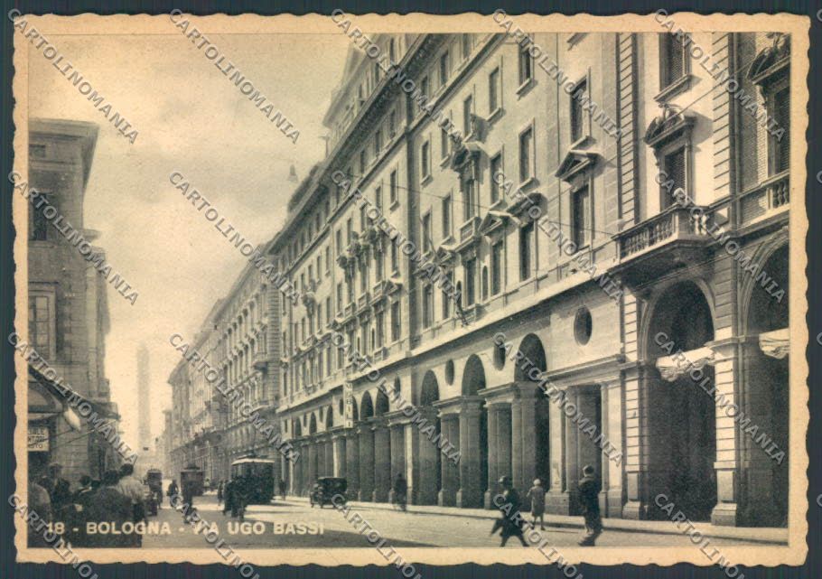 Bologna città FG cartolina ZF4611 – fronte