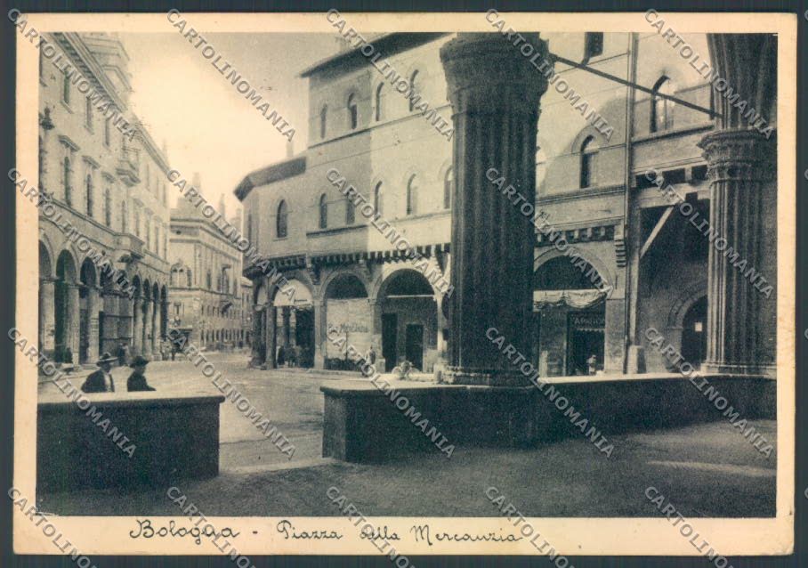 Bologna città FG cartolina ZF4612 – fronte