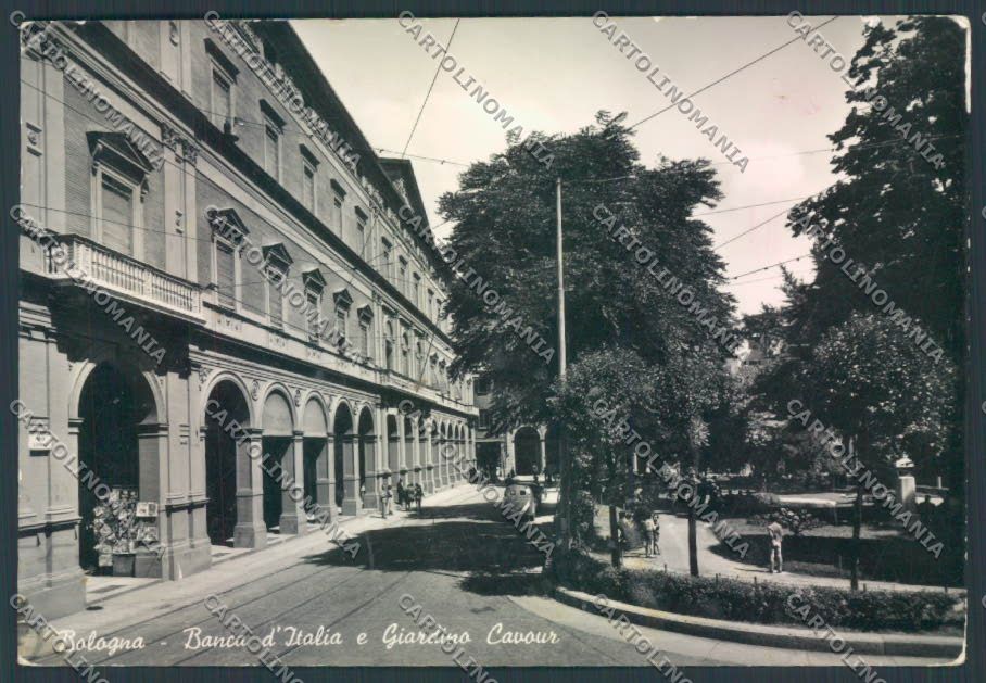 Bologna città STRAPPINO foto FG cartolina ZF4621 – fronte