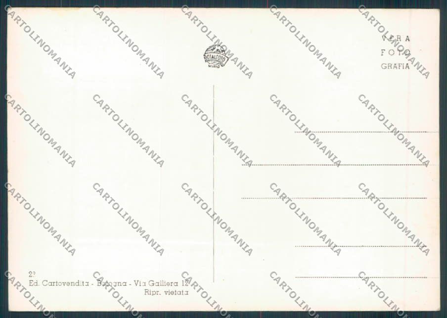 Bologna Pontecchio Marconi foto FG cartolina ZF4653 – retro