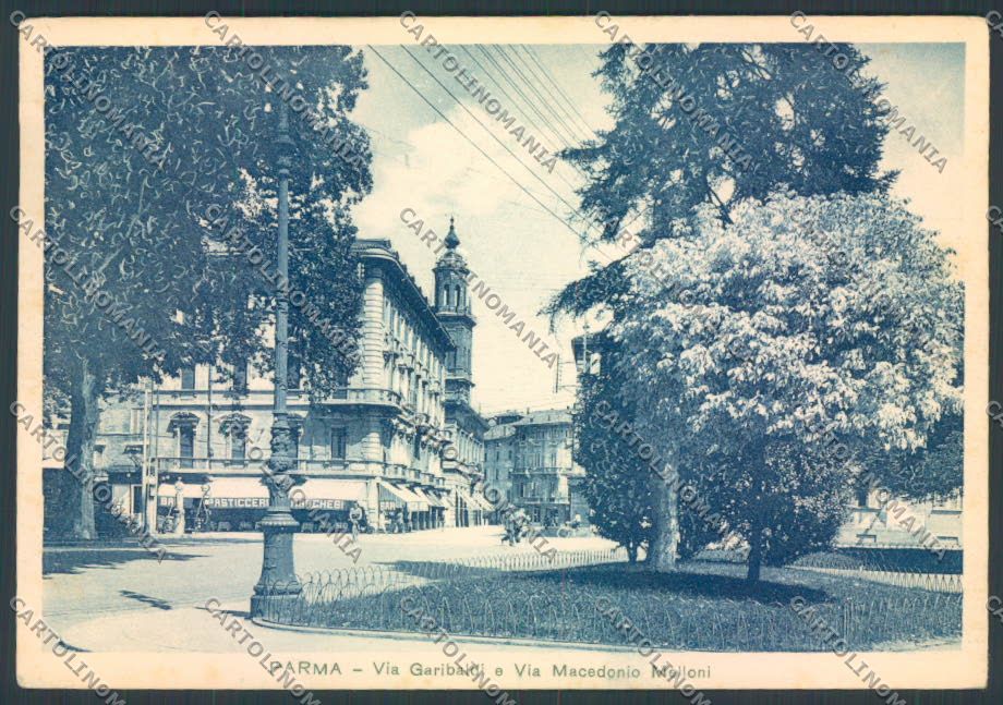 Parma città FG cartolina ZF4655 – fronte