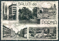 Parma città Saluti da foto FG cartolina ZF4658 – fronte