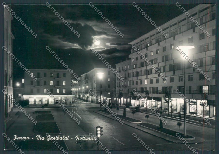 Parma città foto FG cartolina ZF4659 – fronte