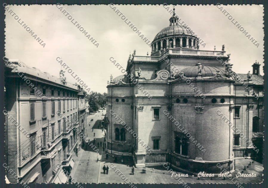 Parma città foto FG cartolina ZF4661 – fronte