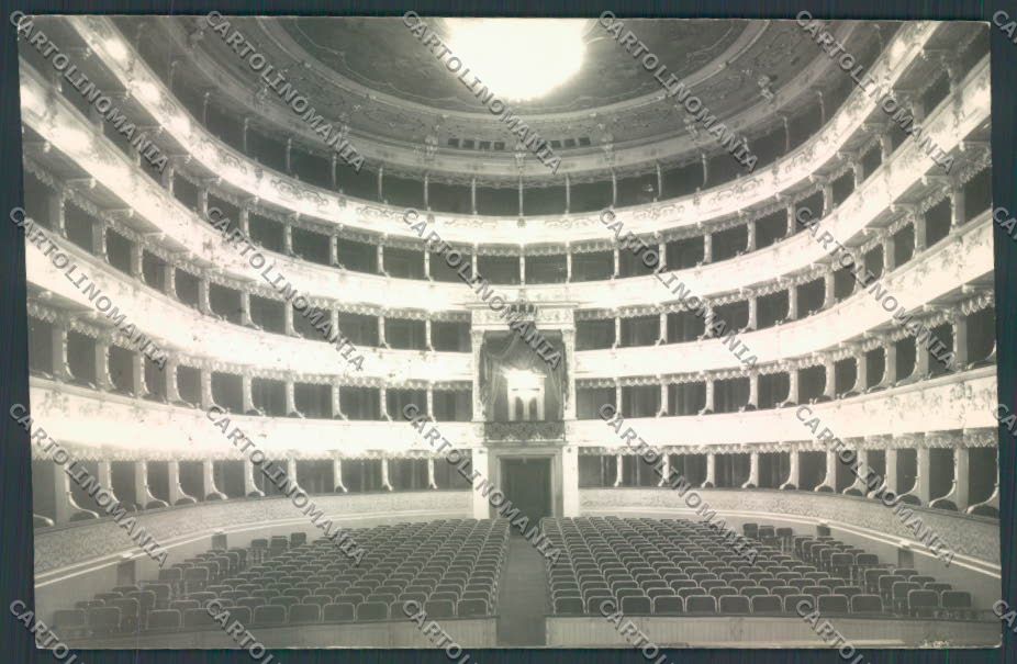 Parma città Teatro Regio foto FG cartolina ZF4663 – fronte