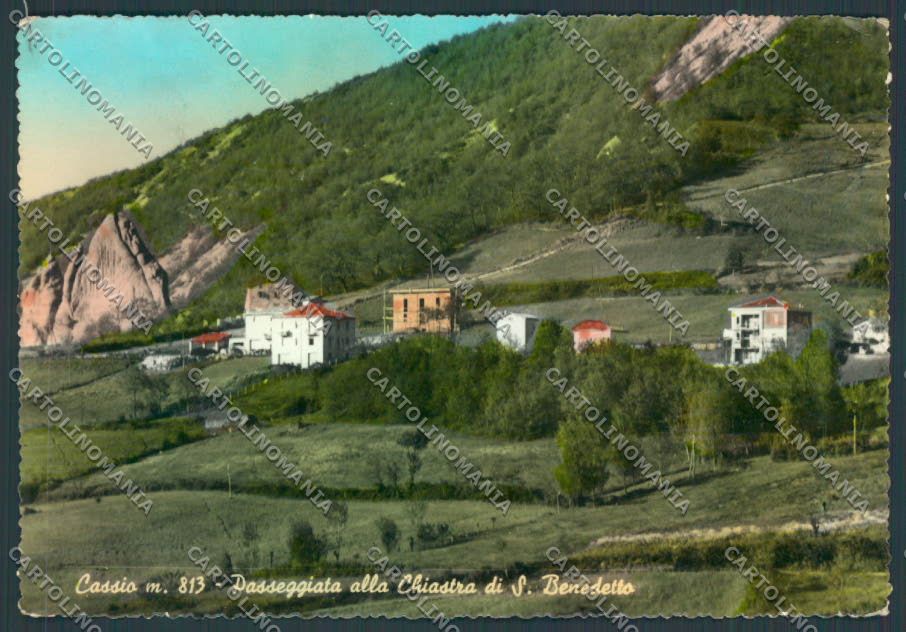 Parma Cassio foto FG cartolina ZF4666 – fronte