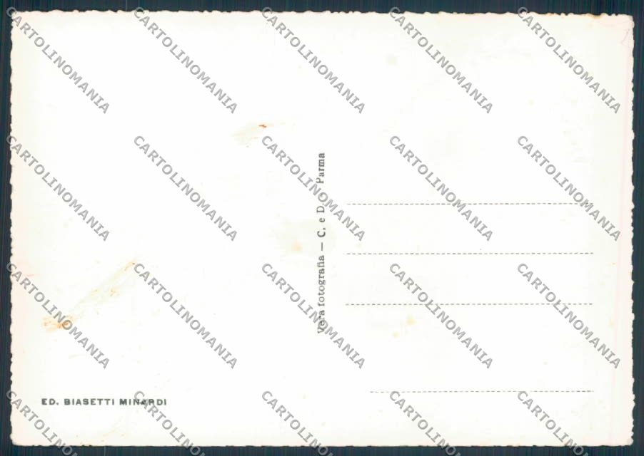 Parma Sant'Andrea Bagni foto FG cartolina ZF4672 – retro