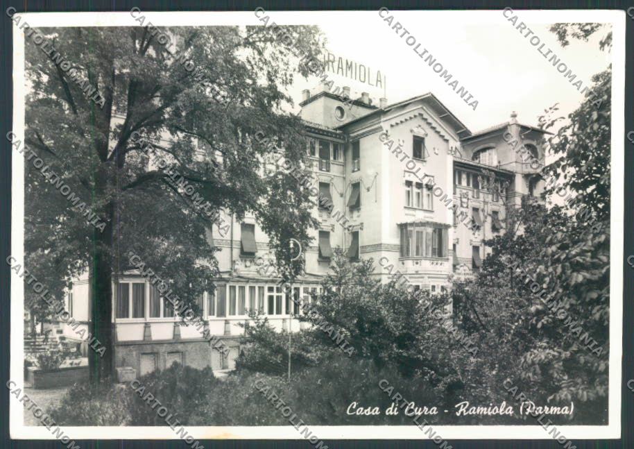 Parma Ramiola foto FG cartolina ZF4675 – fronte
