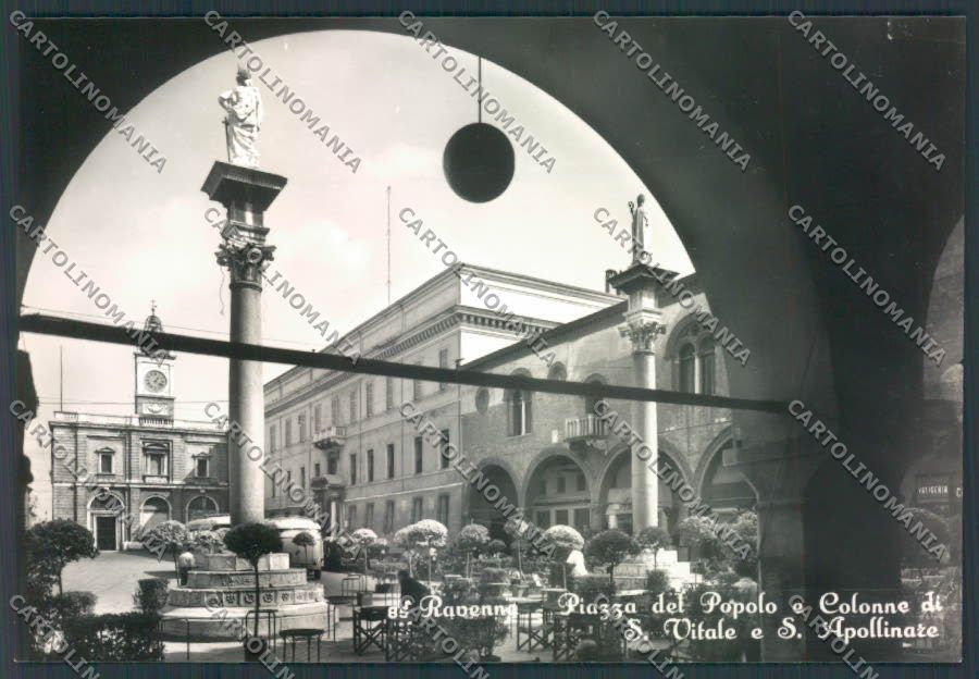 Ravenna città foto FG cartolina ZF4717 – fronte