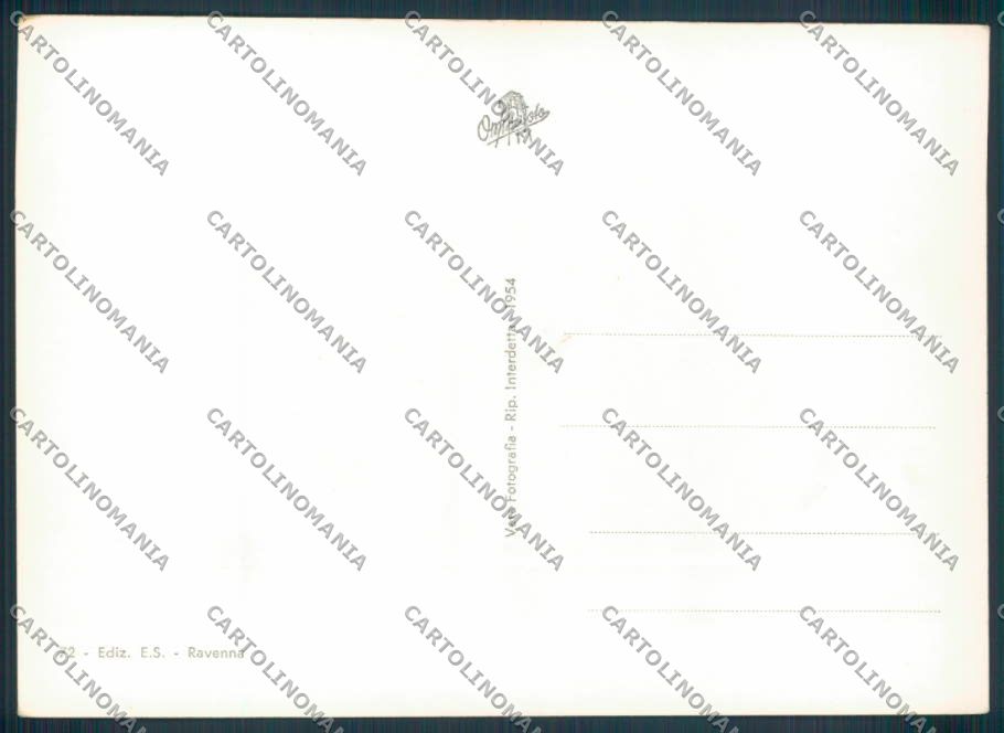 Ravenna città foto FG cartolina ZF4722 – retro