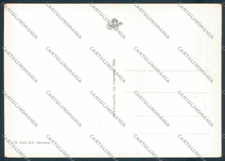 Ravenna città foto FG cartolina ZF4723 – retro