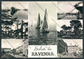 Ravenna città Saluti da foto FG cartolina ZF4725 – fronte