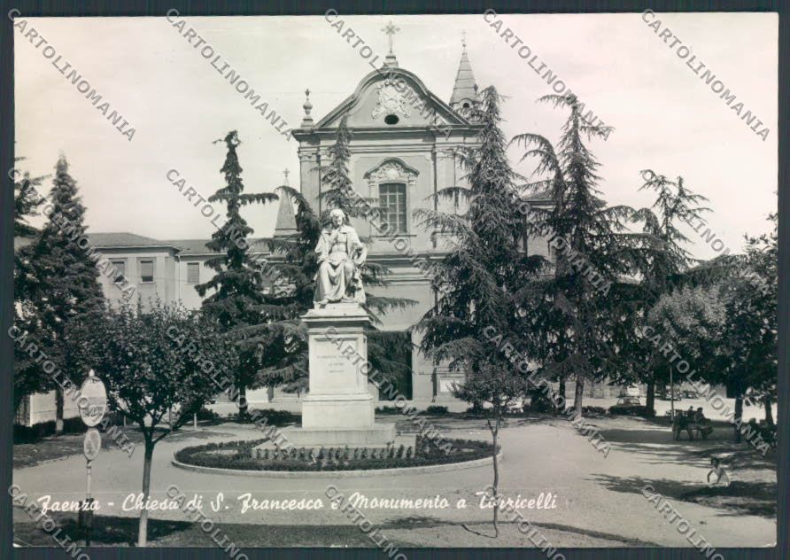 Ravenna Faenza foto FG cartolina ZF4745 – fronte