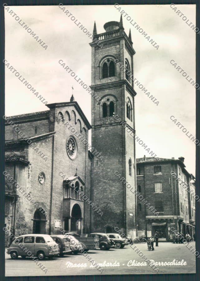 Ravenna Massa Lombarda foto FG cartolina ZF4762 – fronte