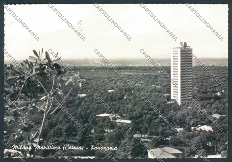 Ravenna Cervia Milano Marittima foto FG cartolina ZF4789 – fronte