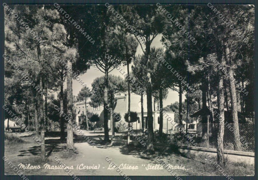 Ravenna Cervia Milano Marittima foto FG cartolina ZF4795 – fronte