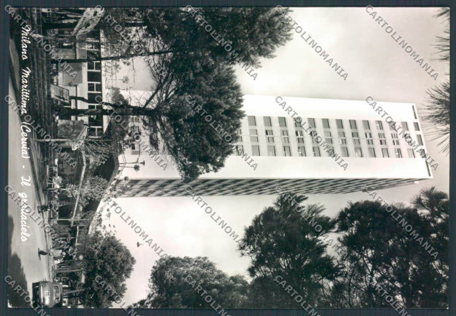 Ravenna Cervia Milano Marittima foto FG cartolina ZF4815 – fronte