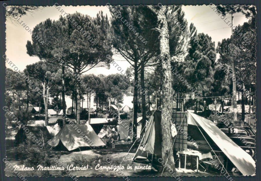 Ravenna Cervia Milano Marittima foto FG cartolina ZF4823 – fronte