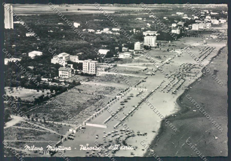 Ravenna Cervia Milano Marittima foto FG cartolina ZF4830 – fronte