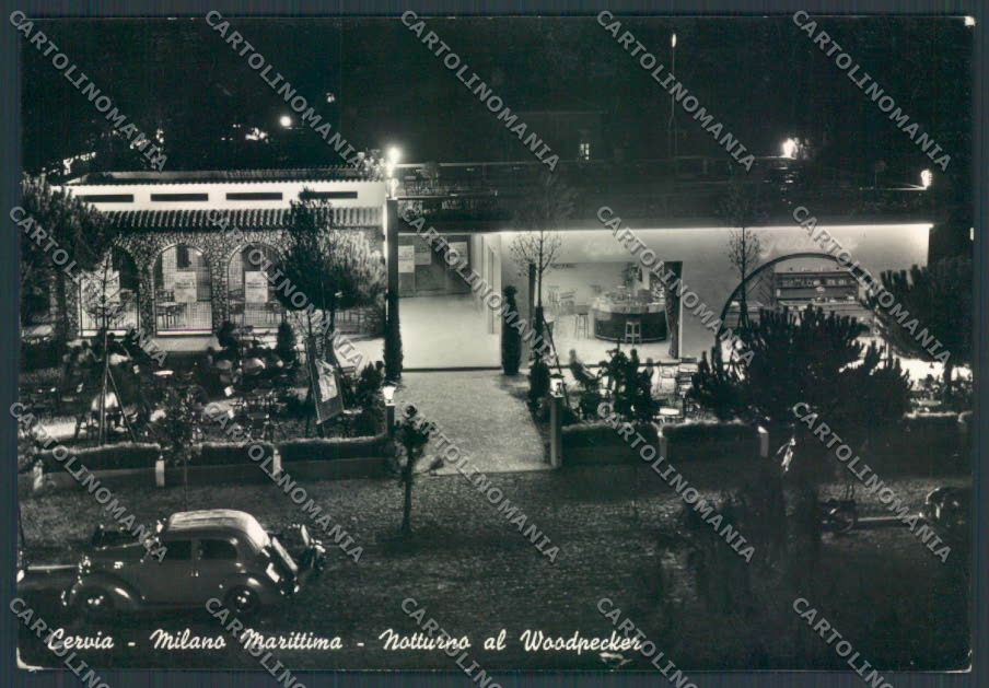 Ravenna Cervia Milano Marittima foto FG cartolina ZF4834 – fronte